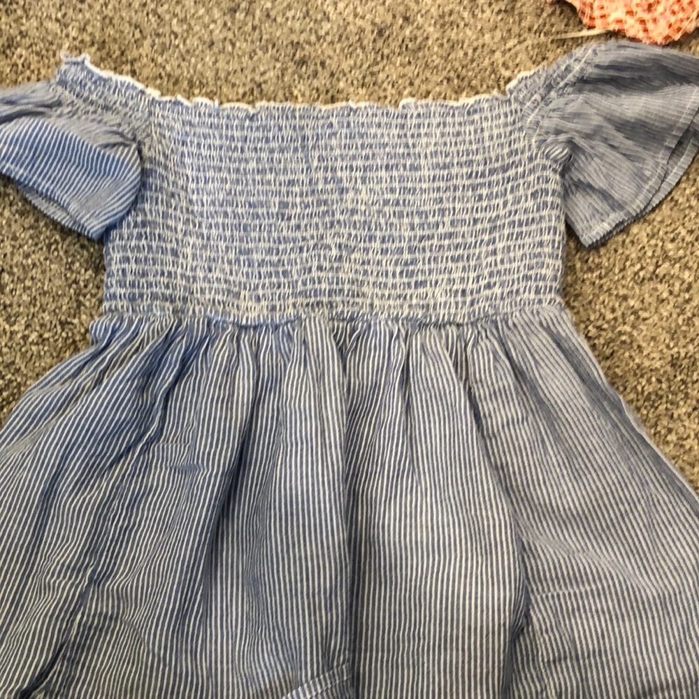 AE off the shoulder top
